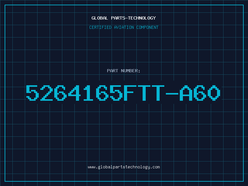 Aviation Part 5264165FTT-A60