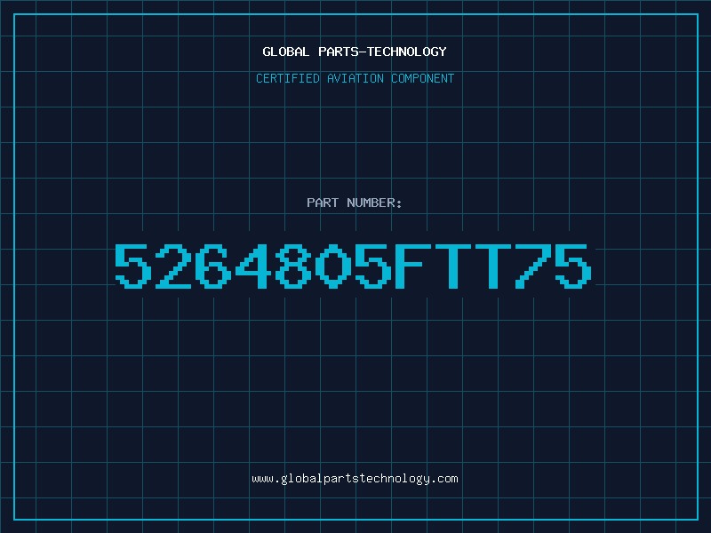 Aviation Part 5264805FTT75