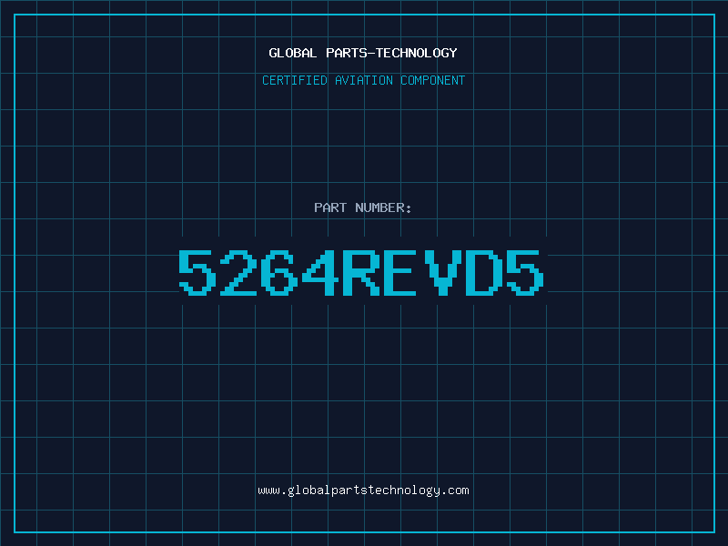 Aviation Part 5264REVD5