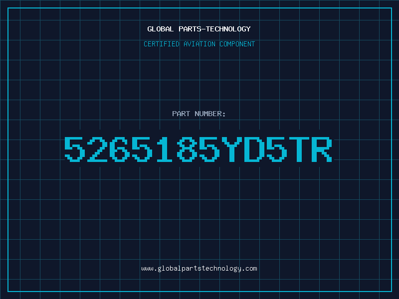 Aviation Part 5265185YD5TR