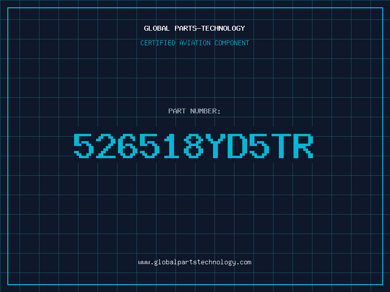 Aviation Part 526518YD5TR