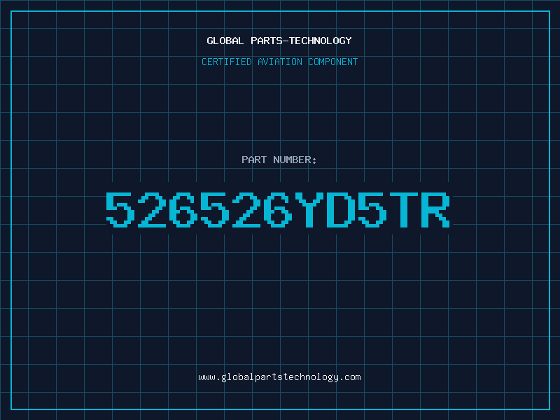 Aviation Part 526526YD5TR