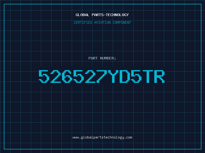 Aviation Part 526527YD5TR
