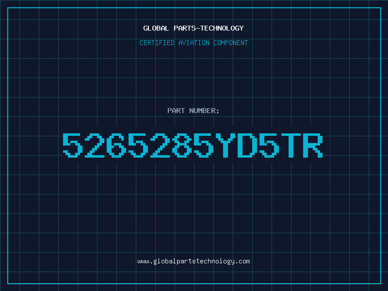 Aviation Part 5265285YD5TR