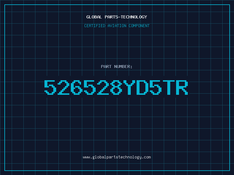 Aviation Part 526528YD5TR