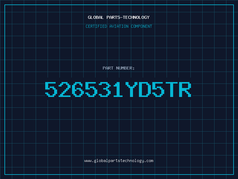 Aviation Part 526531YD5TR