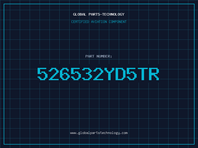 Aviation Part 526532YD5TR