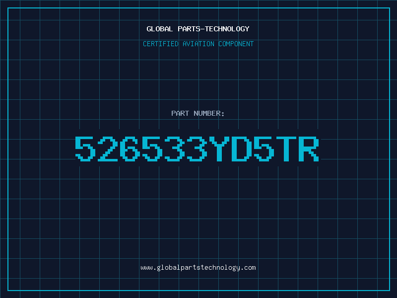 Aviation Part 526533YD5TR
