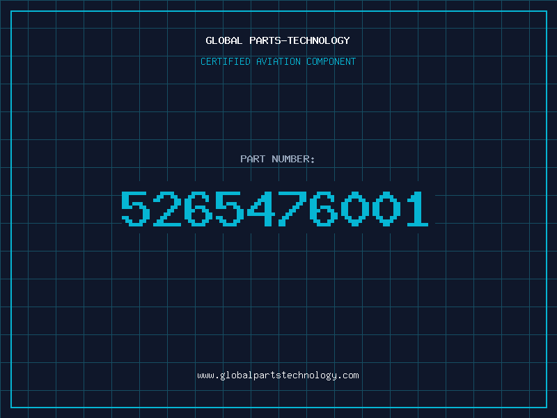 Aviation Part 5265476001