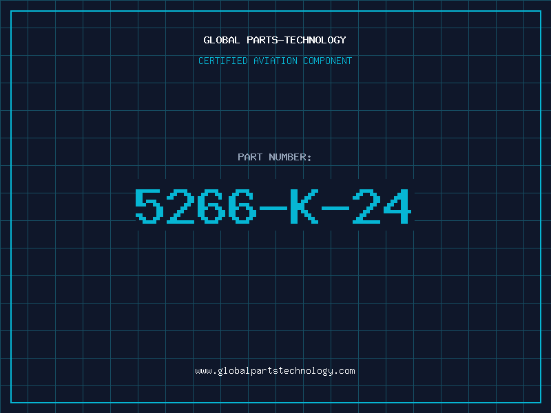 Aviation Part 5266-K-24
