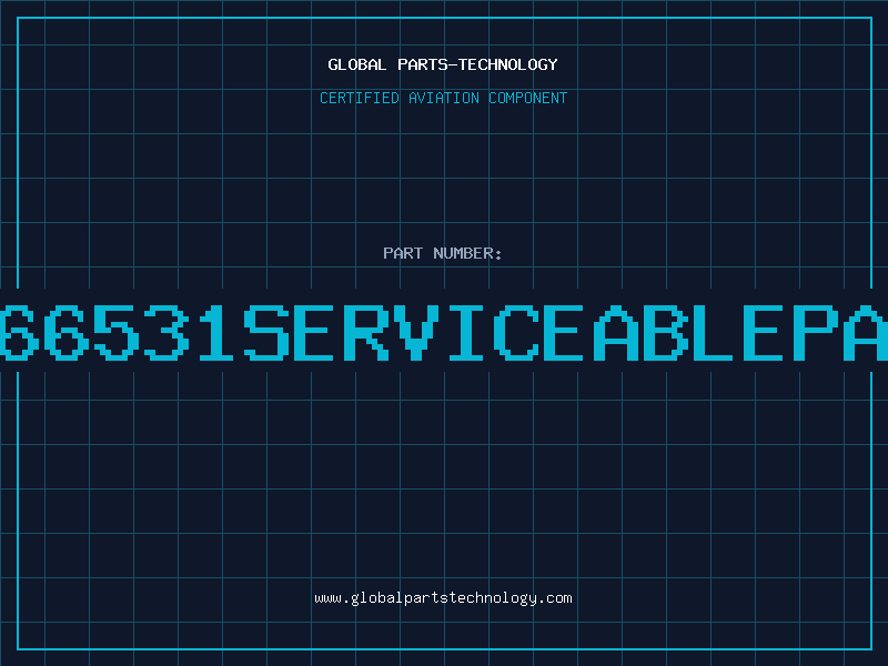 Aviation Part 5266531serviceablepart