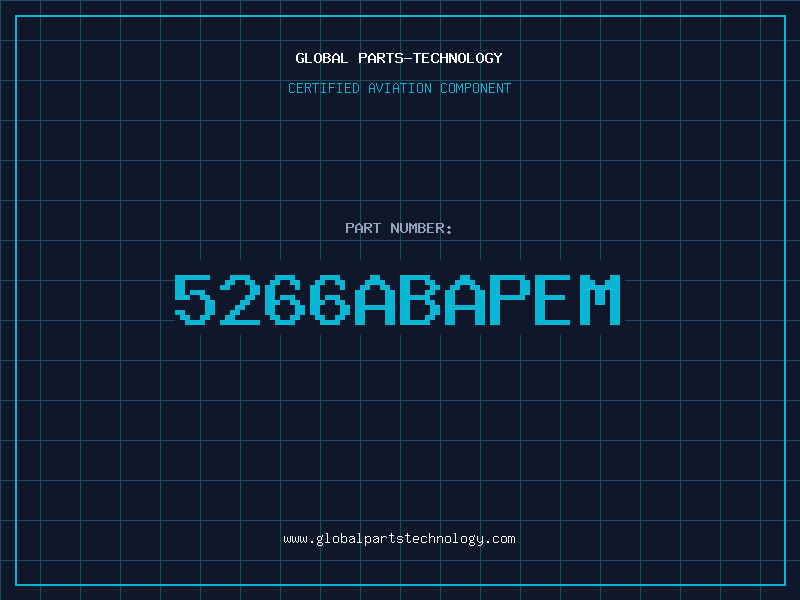 Aviation Part 5266ABAPEM