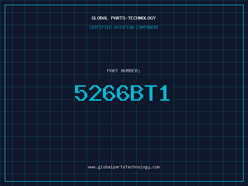 Aviation Part 5266BT1