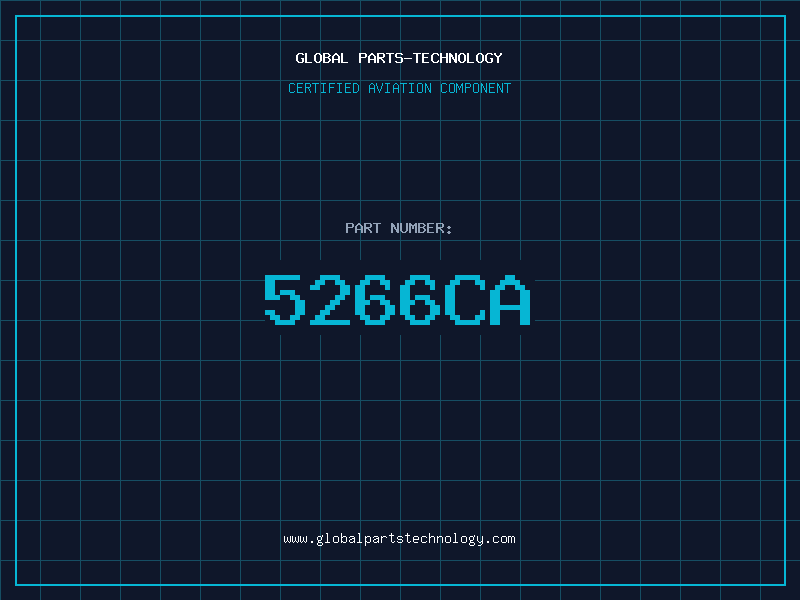 Aviation Part 5266CA