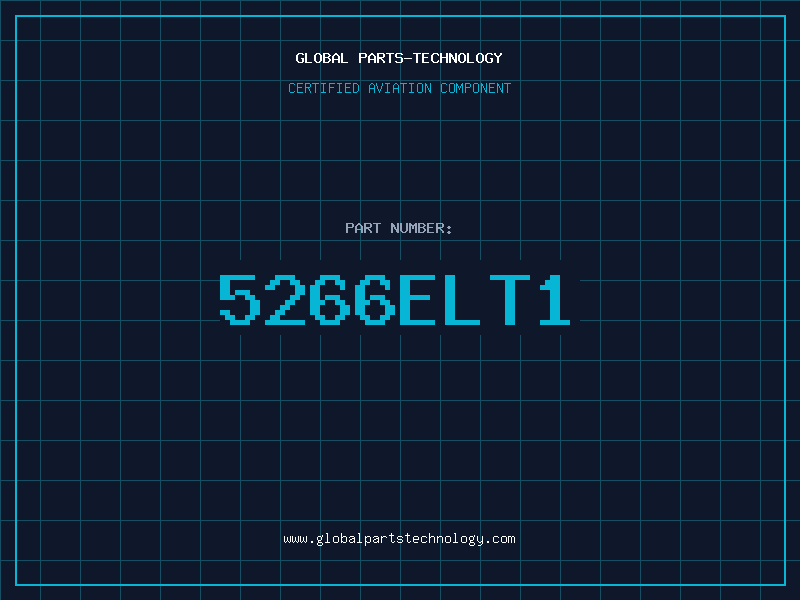 Aviation Part 5266ELT1