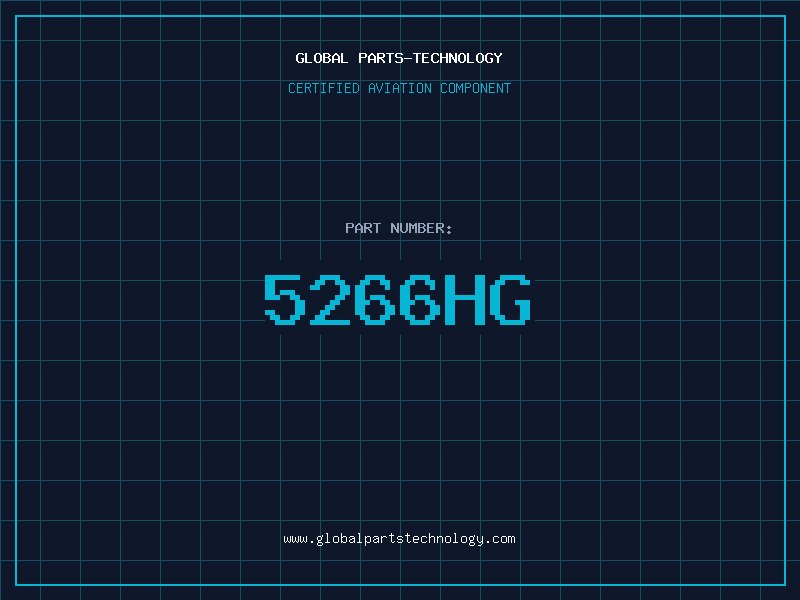 Aviation Part 5266HG