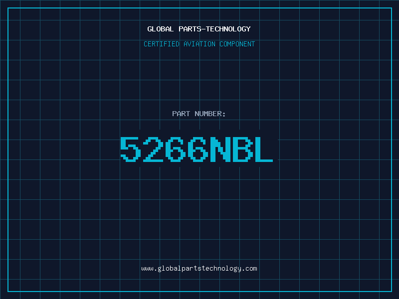 Aviation Part 5266NBL