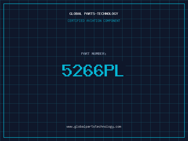Aviation Part 5266PL