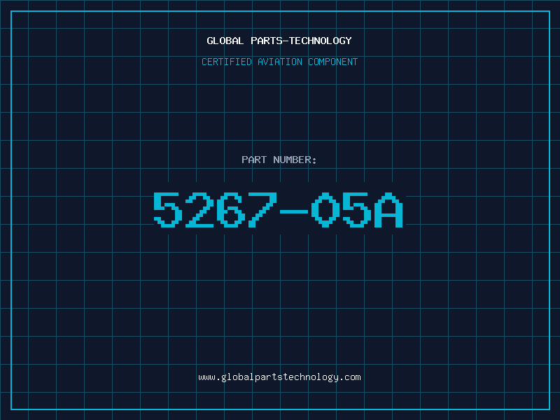 Aviation Part 5267-05A