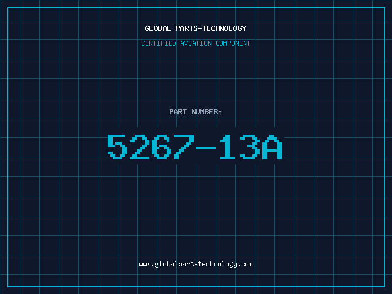 Aviation Part 5267-13A