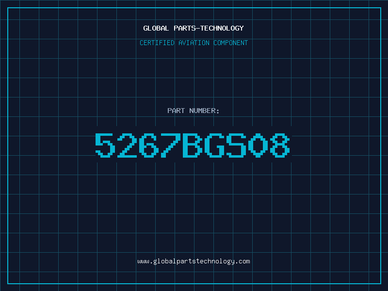 Aviation Part 5267BGS08