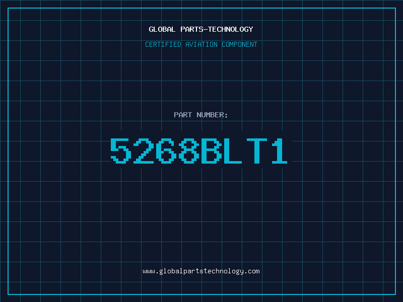 Aviation Part 5268BLT1