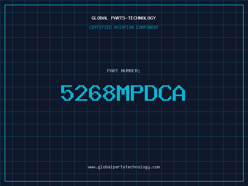 Aviation Part 5268MPDCA