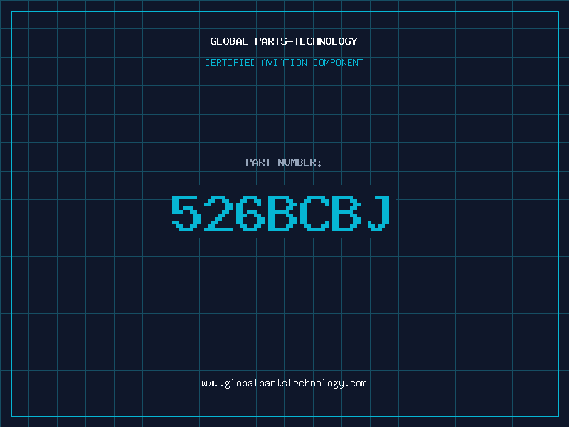 Aviation Part 526BCBJ