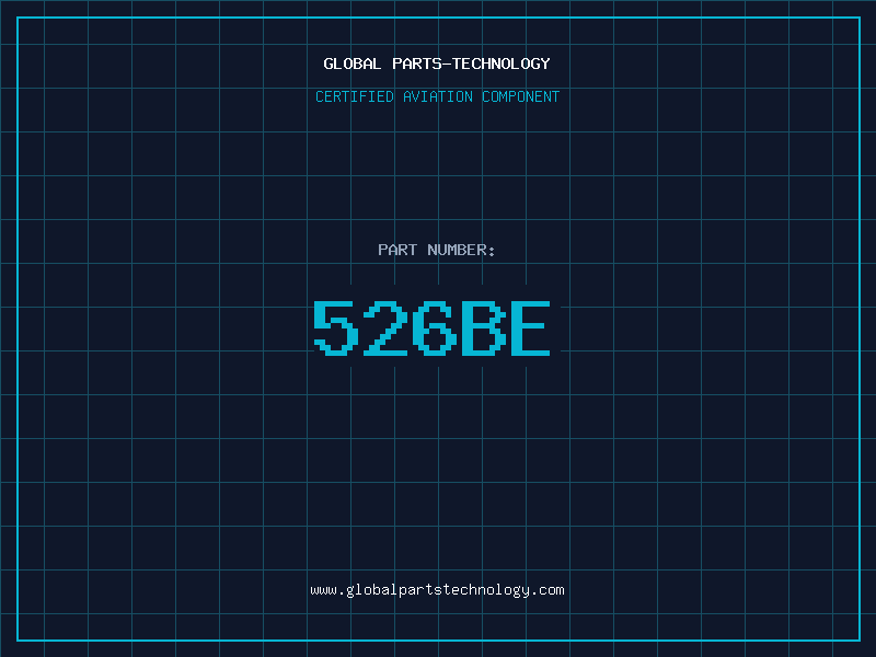Aviation Part 526BE