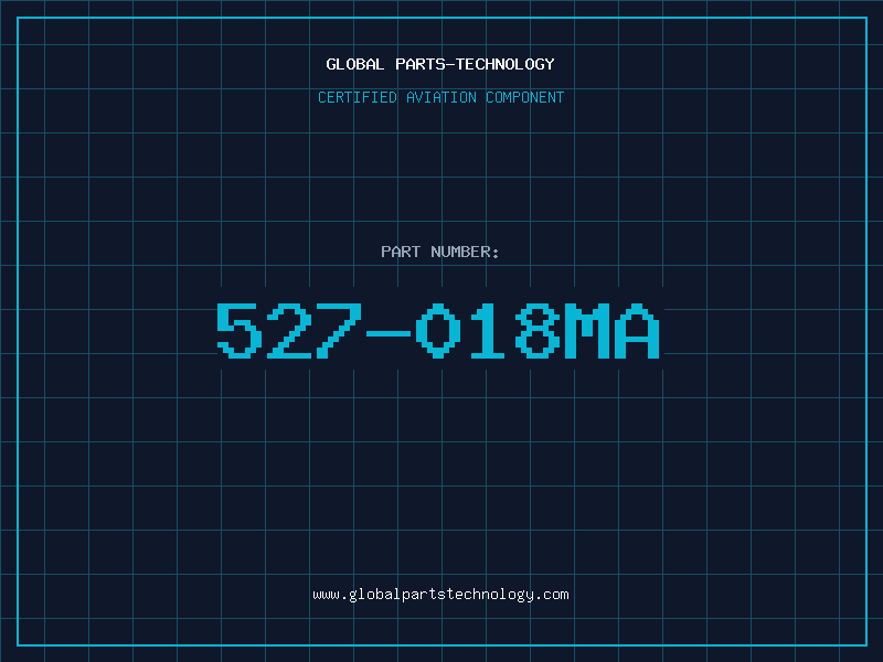 Aviation Part 527-018MA