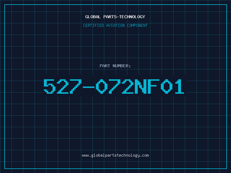 Aviation Part 527-072NF01