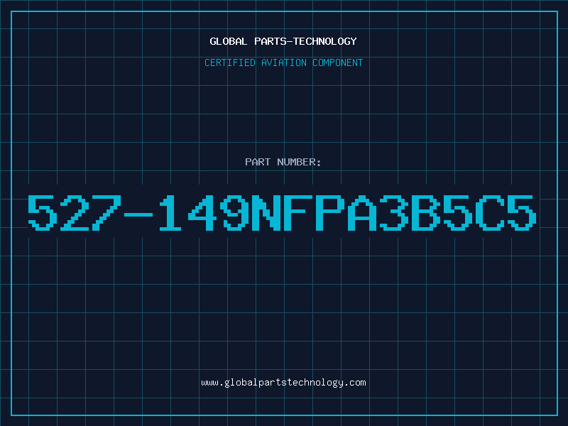 Aviation Part 527-149NFPA3B5C5
