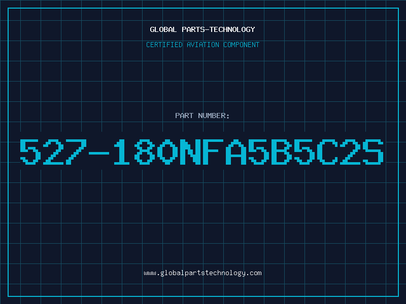 Aviation Part 527-180NFA5B5C2S