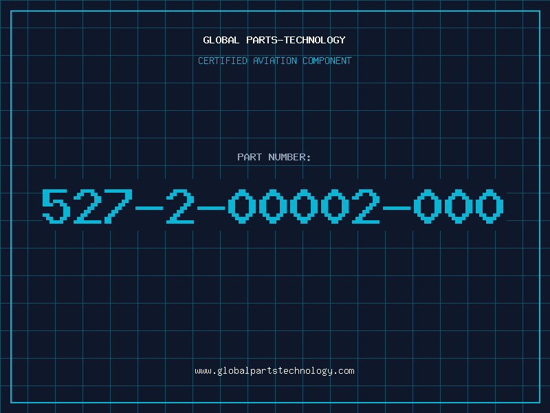Aviation Part 527-2-00002-000