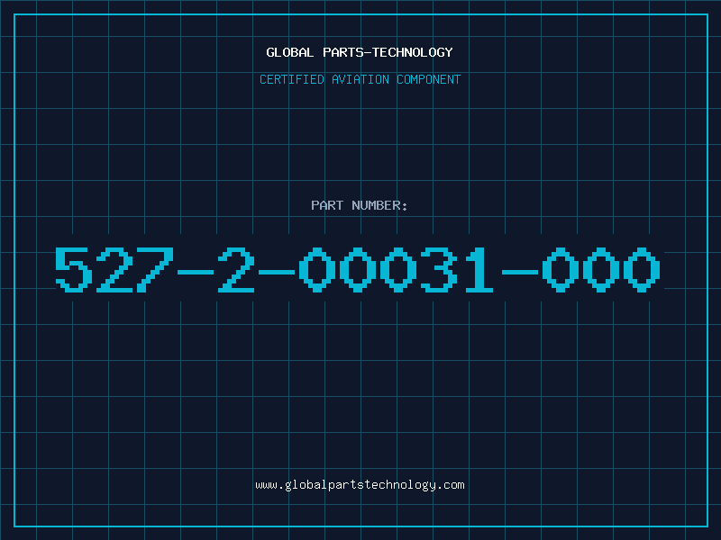 Aviation Part 527-2-00031-000
