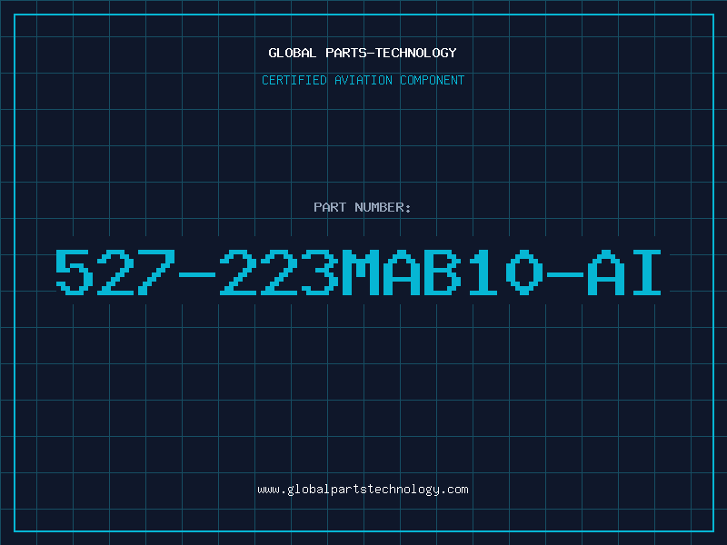 Aviation Part 527-223MAB10-AI