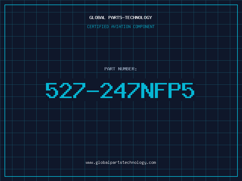 Aviation Part 527-247NFP5