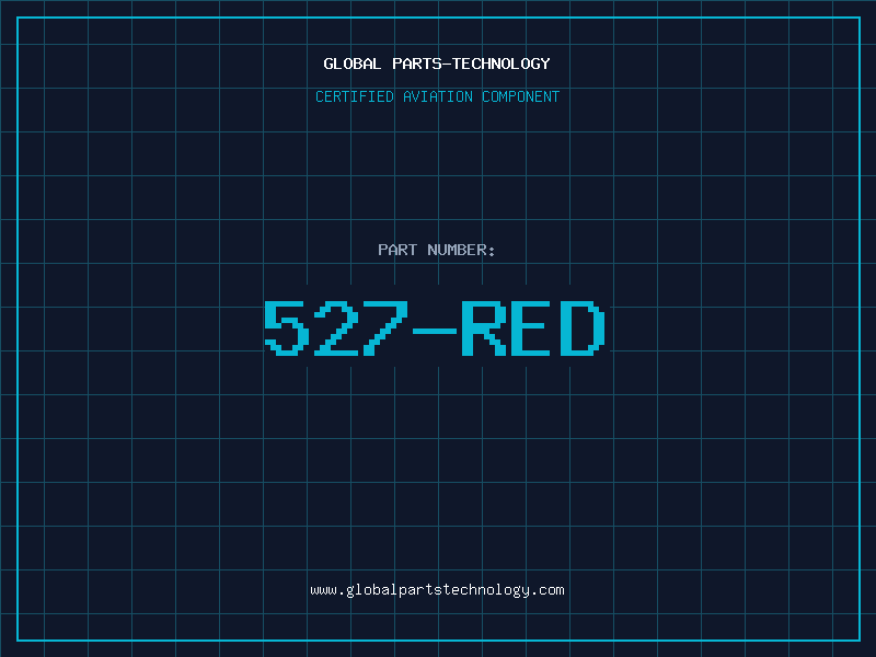 Aviation Part 527-RED