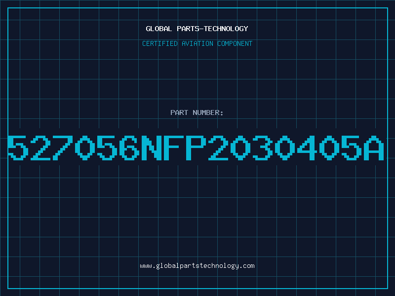 Aviation Part 527056NFP2030405A