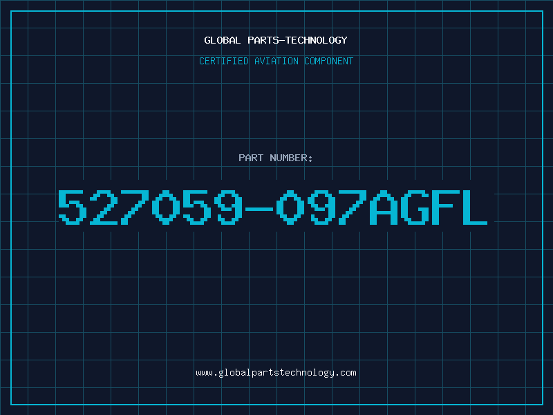 Aviation Part 527059-097AGFL