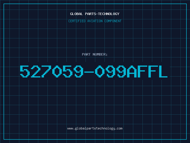 Aviation Part 527059-099AFFL