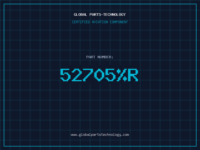 Aviation Part 52705R