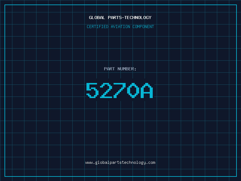 Aviation Part 5270A
