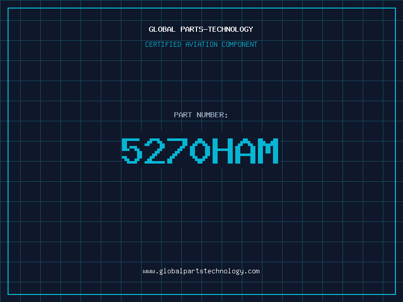 Aviation Part 5270HAM