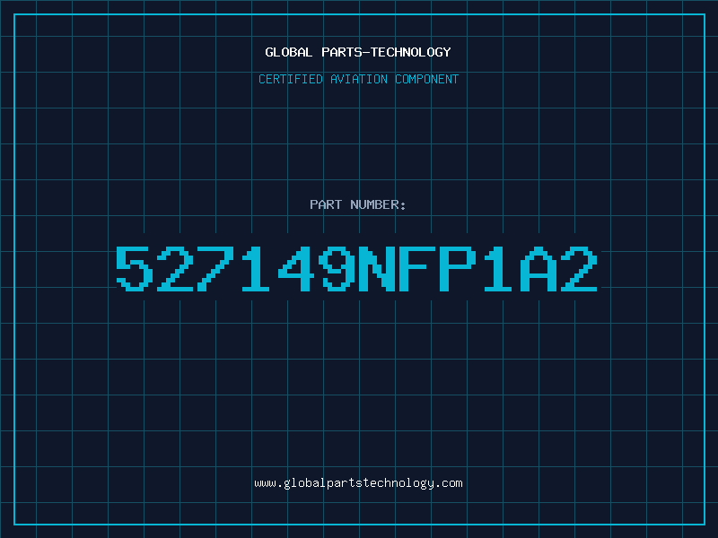 Aviation Part 527149NFP1A2