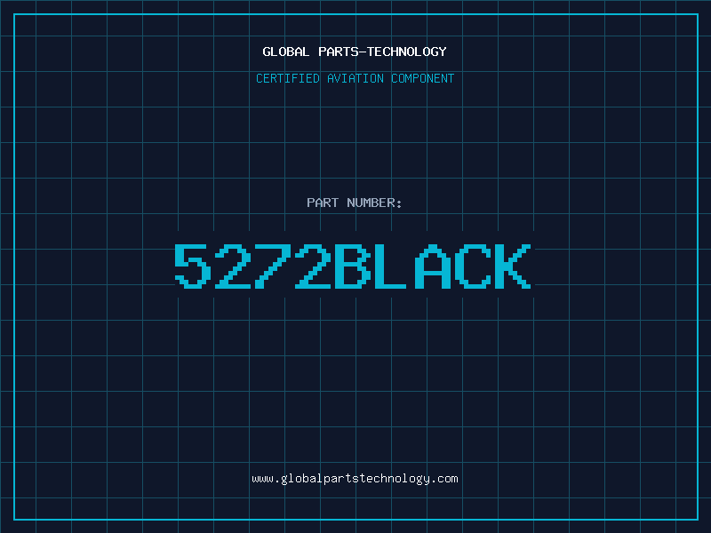 Aviation Part 5272BLACK