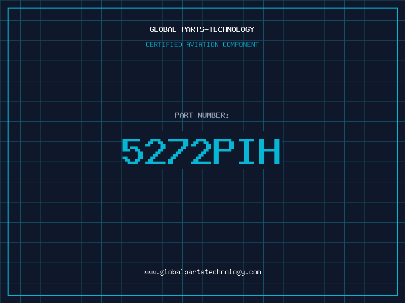 Aviation Part 5272PIH