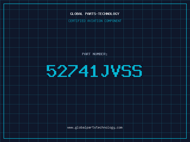 Aviation Part 52741JVSS