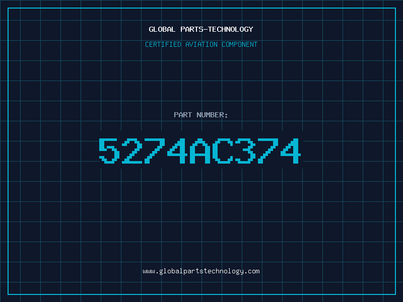 Aviation Part 5274AC374