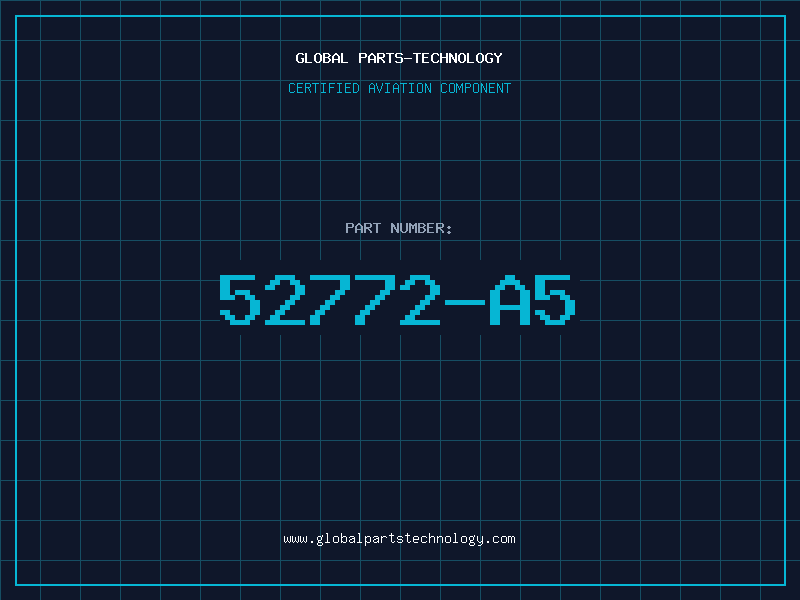 Aviation Part 52772-A5